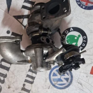 TURBINA PEUGEOT/ CITROéN C3 1.4 D 2009-2015 COD 9673283680
