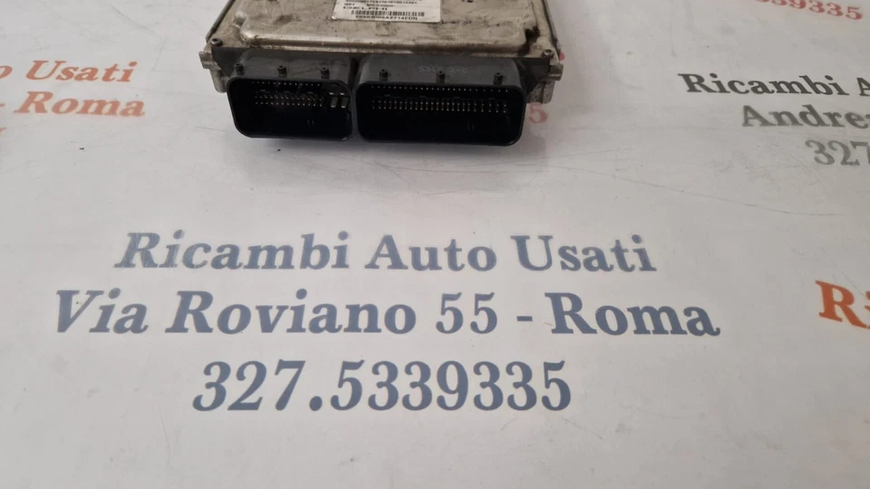 CENTRALINA MOTORE MERCEDES 2011-2016 2.2 D DELPHI A6519007003 - immagine 3