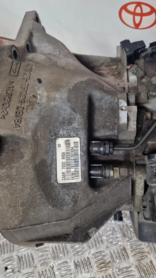 CAMBIO FORD FIESTA 1.0 BENZINA KM 131.000 2013-2017 COD P4JA - immagine 3