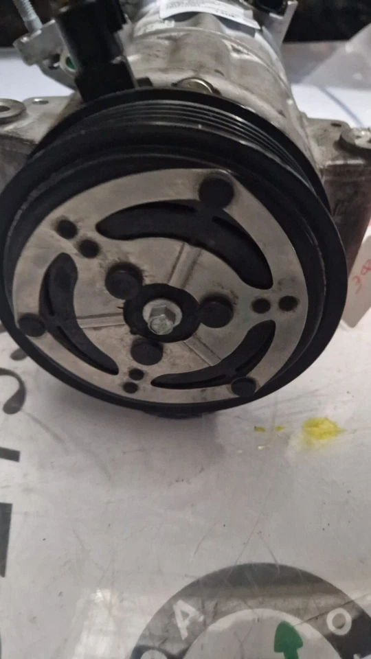 COMPRESSORE A/C FORD ECOSPORT 1.0 BENZINA 2015-2022 COD H1BH-19D629DB - immagine 3