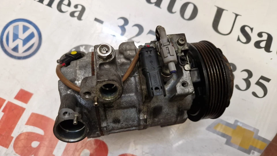 COMPRESSORE X1 E84 2.0 DIESEL 2009-2015 COD GE447260-4711 - immagine 3