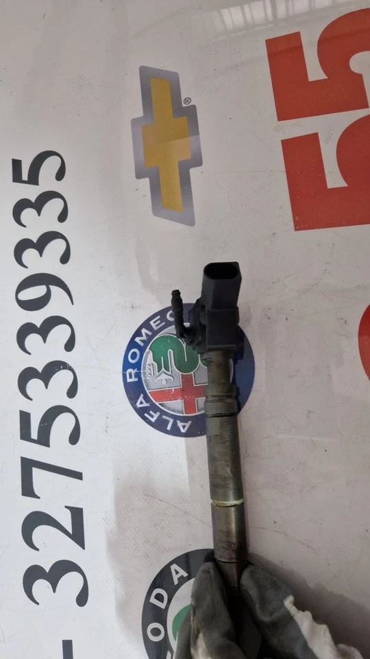 INIETTORI MERCEDES VITO SPRINTER 2.2 D COD A6460701187 COD MOTORE 646 - immagine 3