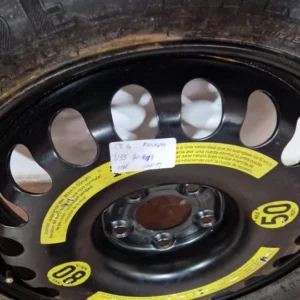 RUOTA DI SCORTA MERCEDES CLASSE B PIRELLI MISURA T155/70R17/110M