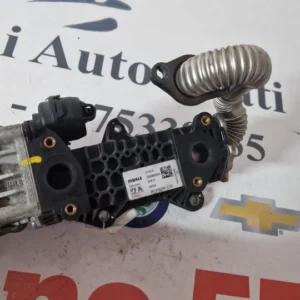 RADIATORE PEUGEOT 308/3008/5008 1.5/1.6 DIESEL 2016-2022 COD 9813050280