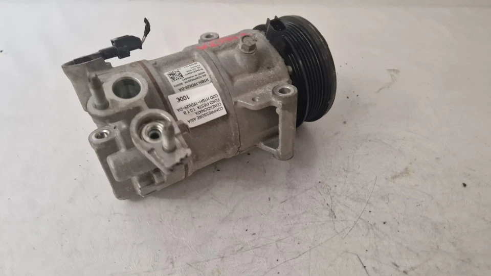 COMPRESSORE A/C FORD FIESTA 1.0 TURBO BENZINA COD H1BH-19D629-DA