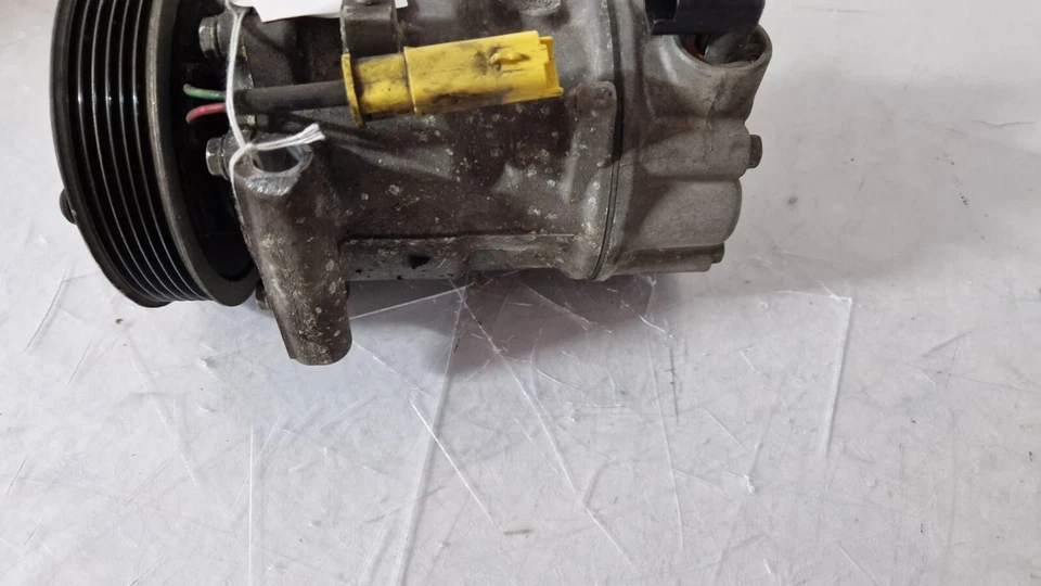 COMPRESSORE A/C CITROéN C3/ PICASSO 1.6 DIESEL COD 9678656080-02 - immagine 3