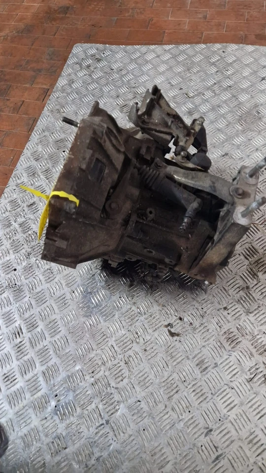 CAMBIO FIAT FIORINO 1.3 DIESEL KM 113.000 2007-2014 CODICE 199A9000 - immagine 3