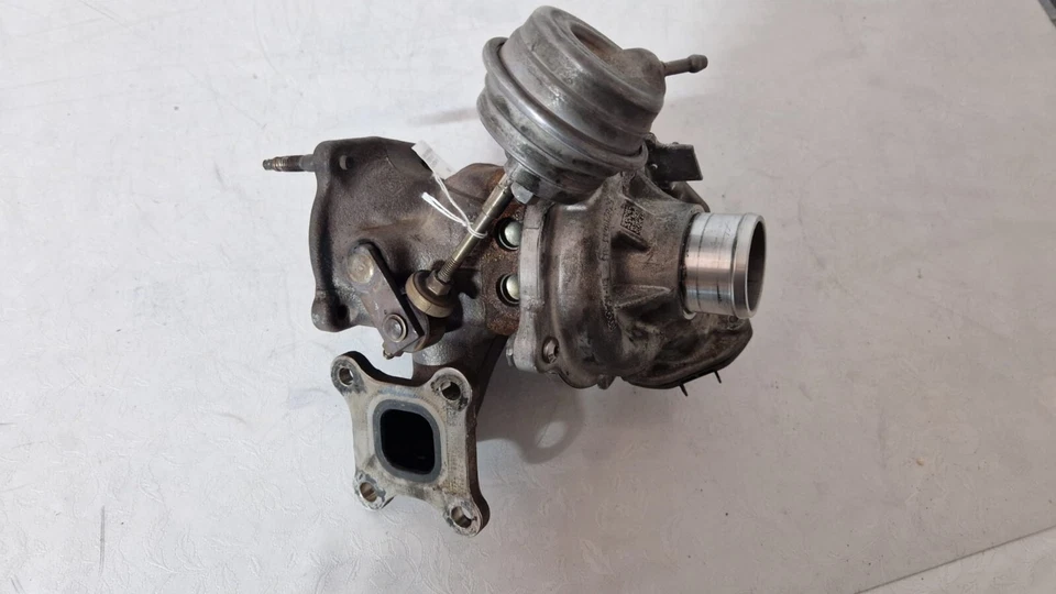 TURBINA FORD FIESTA/ B.MAX 1.0 TURBO -BENZINA 2014-2018 COD MOTORE M1JE - immagine 3