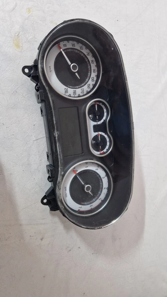 QUADRO STRUMENTI FIAT 500L 51913542