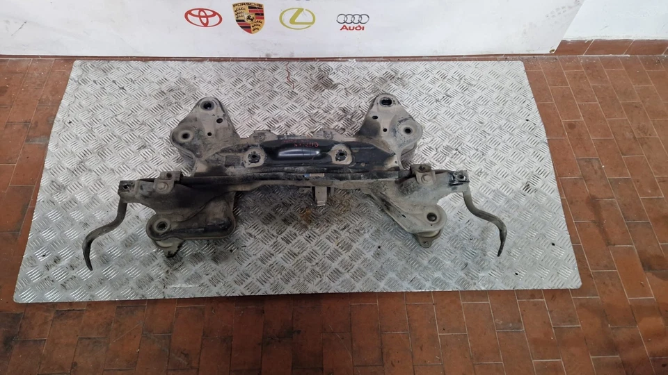 ASSALE ANTERIORE CITROéN C3 1.2 BENZINA 2017-2021 - immagine 3