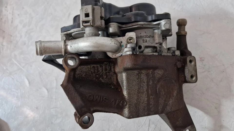 VALVOLA EGR AUDI A1 POLO 1.4 DIESEL COD CUS 504B131425 - immagine 3