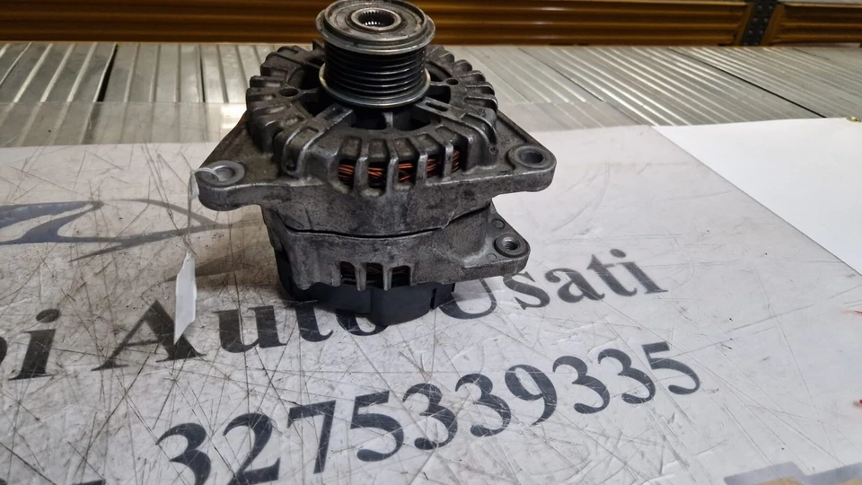 ALTERNATORE FIAT DUCATO 3 SERIE 2.3 M.JET 5802407298 - immagine 3