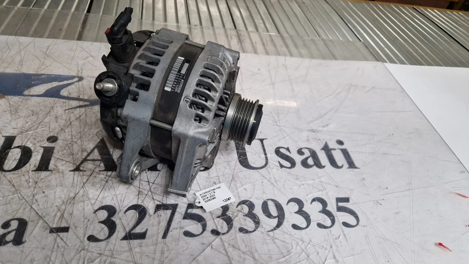 ALTERNATORE FIAT 500X 1.3 TURBO BENZINA 2018-2023 COD 52083380