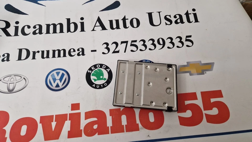 CENTRALINA BODY COMPUTER AUDI A4/A5 2008-2010 8K0907063 BOSCH - immagine 3