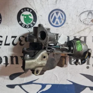 TURBINA PEUGEOT /C4 C5 2.0D 136KV 2008-2012 COD 9682778680
