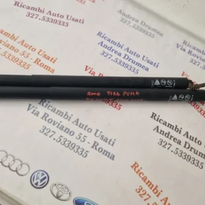 AMMORTIZZATORI ELETTRICI COFANO POST FORD PUMA 2015-2024 L1TBS404C84AB