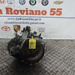 CAMBIO SUZUKI SWIFT 1.2 BENZINA KM 117.000 2011-2017 COD K12B