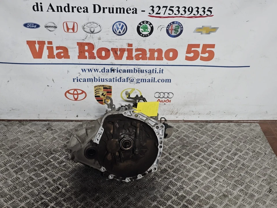 CAMBIO TOYOTA YARIS 1.0 BENZINA KM 91.0000 2011-2016 COD 1KRFE - immagine 7