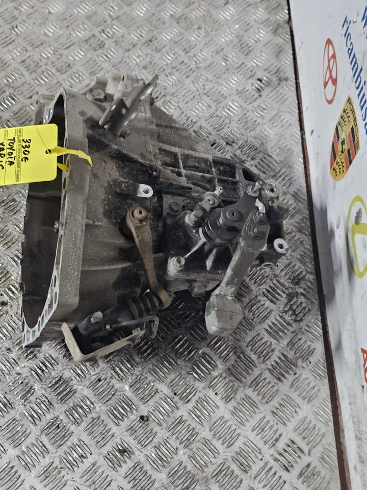 CAMBIO TOYOTA YARIS 1.0 BENZINA KM 91.0000 2011-2016 COD 1KRFE - immagine 3