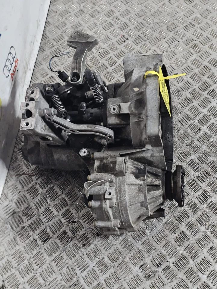 .CAMBIO VW GOLF/ PASSAT /AUDI A3 1.9 DIESEL 6 MARCE KM 147.000 GQM - immagine 6
