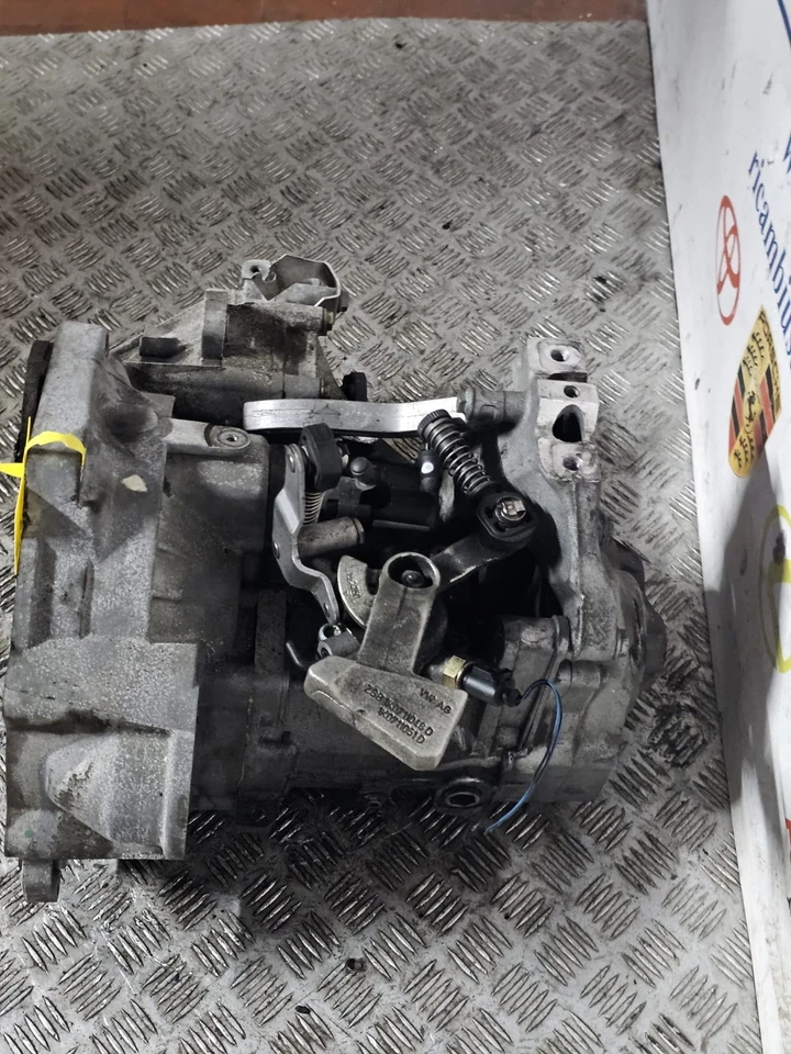 .CAMBIO VW GOLF/ PASSAT /AUDI A3 1.9 DIESEL 6 MARCE KM 147.000 GQM - immagine 4