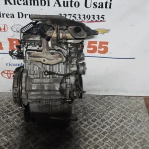 MOTORE SMART 451 KM 116.000 1.0 ASPIRATO 2007-2014 COD 3B21