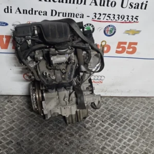 MOTORE TOYOTA YARIS 1.0 BENZINA LM 91.000 2011-2016 COD 1KRFE