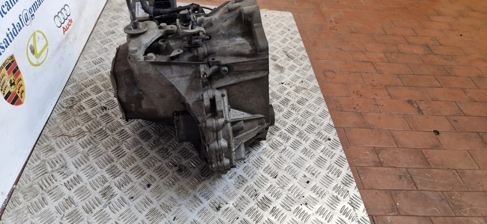 CAMBIO CITROéN C4 1.6 DIESEL AUTOMATICO KM 150.000 2004-2010 COD 9H01 - immagine 5