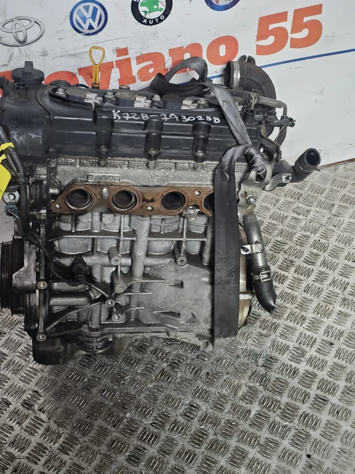 MOTORE SUZUKI SWIFT 1.2 BENZINA KM 117.000 2011-2015 COD K12B - immagine 5