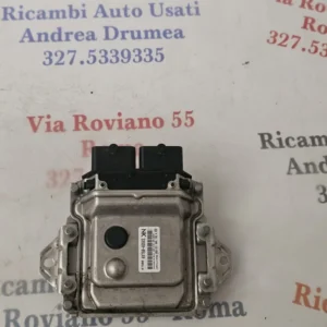 CENTRALINE MOTORE SUZUKI SPLASH 1.2 BENZINA 2008-2015 NK 33920-85LK0
