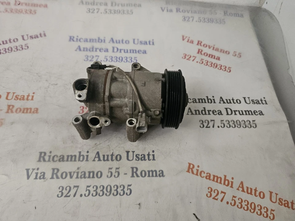 COMPRESSORE TOYOTA YARIS 1.0 BENZINA 2012-2016 COD GE447260-4201