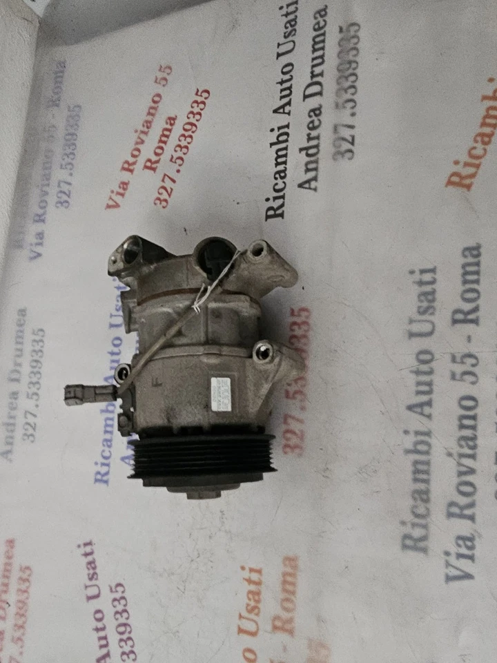 COMPRESSORE TOYOTA YARIS 1.0 BENZINA 2012-2016 COD GE447260-4201 - immagine 2