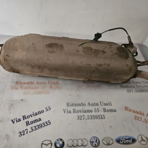 MARMITTA ORIGINALE COMPLETA DI SONDE SMART 451 2007-2014