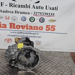 Cambio Audi A3 Golf 8 Skoda 2.0 Diesel 6 Marce KM 13.000