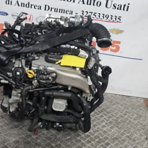 MOTORE AUDI A3 (8Y) /GOLF 8/SKODA 2.0 DIESEL 6 MARCE KM 13.000 2020/2025 COD DTR