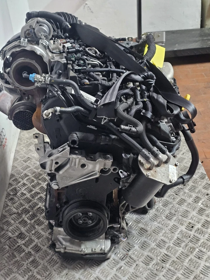 MOTORE AUDI A3 (8Y) /GOLF 8/SKODA 2.0 DIESEL 6 MARCE KM 13.000 2020/2025 COD DTR - immagine 4