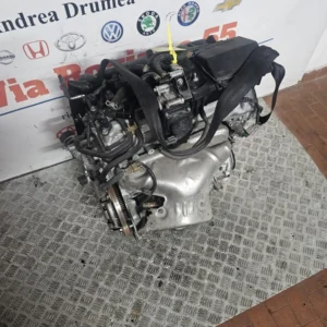 MOTORE NISSAN JUKE 1.6 BENZINA 8 INIETTORI KM 133.000 14/18 COD HR16