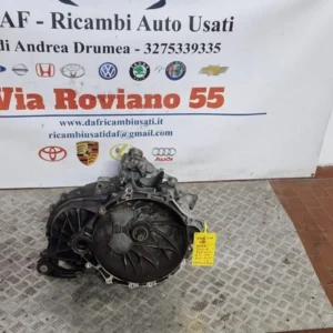 CAMBIO FORD FOCUS START/STOP 2.0 D 6 MARCE 2015-2019 KM 147.000 COD F1FR7002BCA