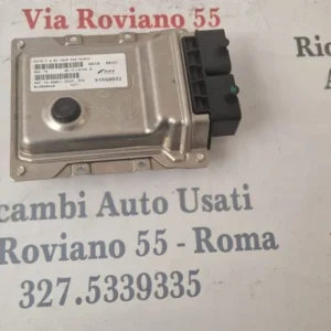 Centralina motore per Alfa Romeo Mito (145) OEM IAM 51969932