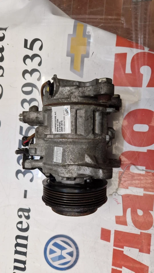 COMPRESSORE X1 E84 2.0 DIESEL 2009-2015 COD GE447260-4711