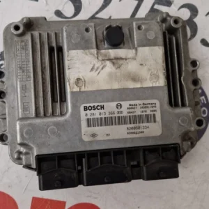 CENTRALINA MOTORE RENAULT MEGANE/SCENIC COD 0281013366