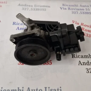 POMPA SERVOSTERZO MERCEDES CLS C/E 2.2 D CON SENSORE COD MOTORE 651 A0064661501