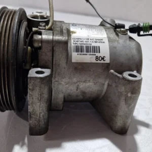 Compressore A/C Smart Fortwo 451 1.0 Benzina tipo SS96DLG2