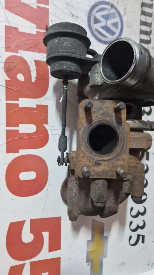 TURBINA FIAT DUCATO 2.3 D 2007-2014 COD 504071260 - immagine 4