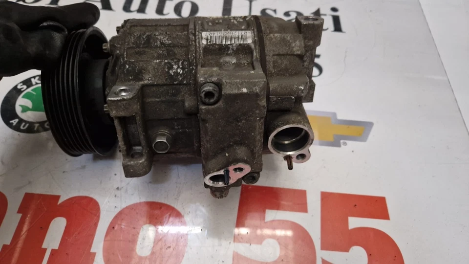 Compressore A/C VW Golf 5 + 2003-2008 Codice 1K0820803N - immagine 4