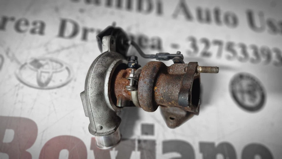 TURBINA HYUNDAI IX20 1.4/1.6 DIESEL 75KV 2010-2015 COD 28201-2A740