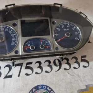 QUADRO STRUMENTI LANCIA MUSA 1.3 M.JET 2006-2012 CODICE 518081380
