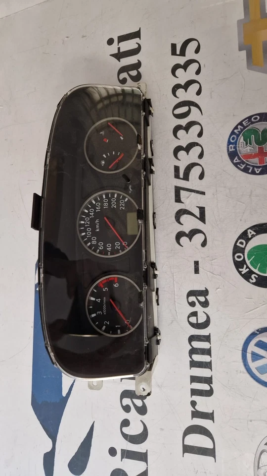 QUADRO STRUMENTI NISSAN XTRAIL CODICE EQ370