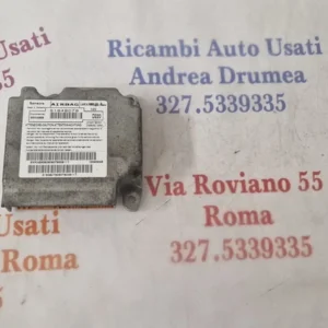 CENTRALINA AIRBAG FIAT 500 2007-2014 COD 51848079