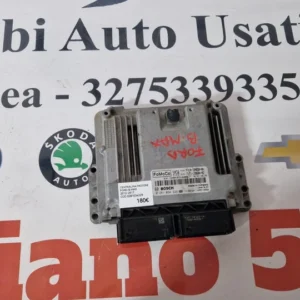 CENTRALINA MOTORE FORD B.MAX 2012-2017 COD 0281034229